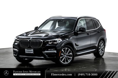 Used 2019 BMW X3 xDrive30i