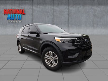 Used 2022 Ford Explorer XLT