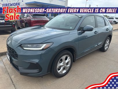Used 2023 Honda HR-V LX