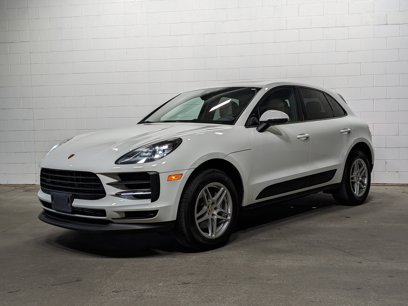 Used 2020 Porsche Macan