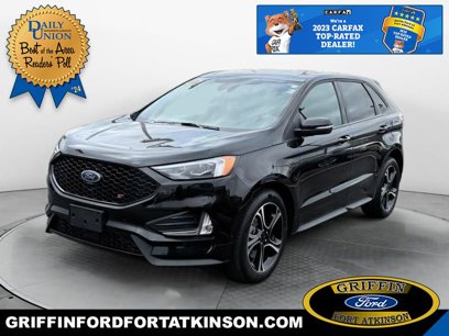 Certified 2022 Ford Edge ST w/ Equipment Group 401A