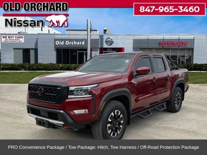 Used 2023 Nissan Frontier PRO-4X w/ Pro Convenience Package