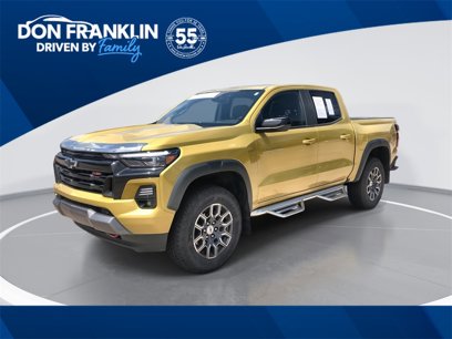 Used 2023 Chevrolet Colorado Z71