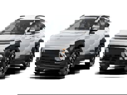 New 2025 Hyundai Kona SEL