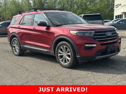 Used 2020 Ford Explorer XLT w/ Equipment Group 202A