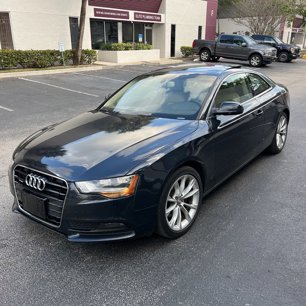 Used 2014 Audi A5 2.0T Premium