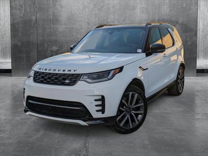 Certified 2024 Land Rover Discovery Dynamic SE