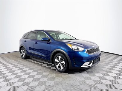 Used 2017 Kia Niro LX