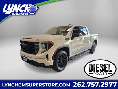 Used 2024 GMC Sierra 1500 Elevation w/ LPO, Elevation Black Package