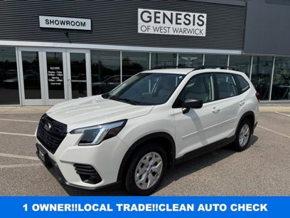 Used 2022 Subaru Forester