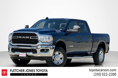 Used 2024 RAM 2500 Big Horn w/ Bed Utility Group
