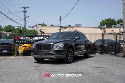 Used 2019 Bentley Bentayga