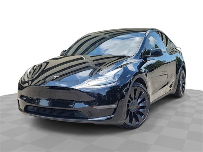Used 2022 Tesla Model Y Performance
