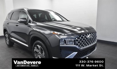 Used 2021 Hyundai Santa Fe SEL w/ Convenience + Premium Package