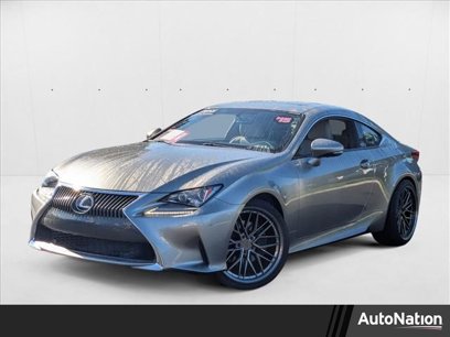 Used 2015 Lexus RC 350
