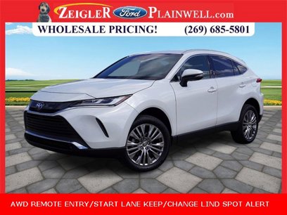 Used 2022 Toyota Venza XLE