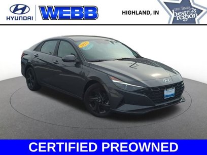 Certified 2023 Hyundai Elantra SEL w/ Winter Weather Package