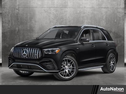 New 2025 Mercedes-Benz GLE 53 AMG 4MATIC