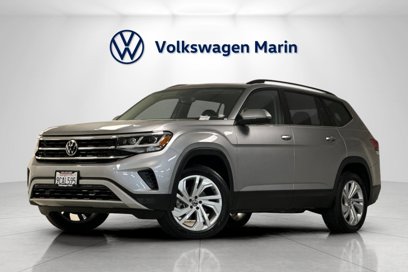 Used 2022 Volkswagen Atlas SE