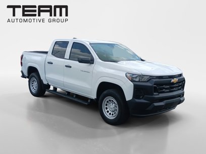 New 2025 Chevrolet Colorado W/T w/ WT Convenience Package II