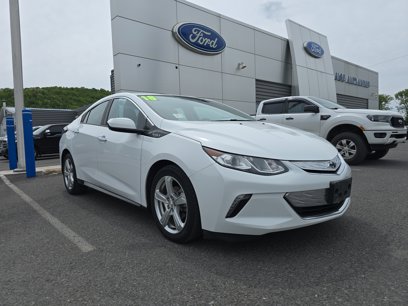Used 2018 Chevrolet Volt LT w/ Comfort Package