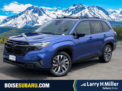 New 2025 Subaru Forester Touring
