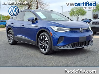 Certified 2021 Volkswagen ID.4 Pro S w/ ID.4 Protection Package