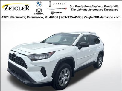 Used 2022 Toyota RAV4 LE