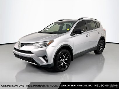 Used 2018 Toyota RAV4 SE