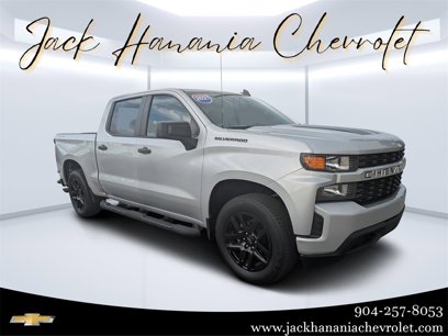 Used 2021 Chevrolet Silverado 1500 Custom w/ Rally Edition