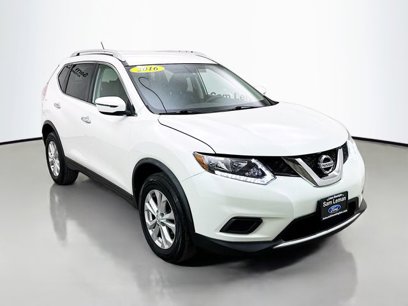 Used 2016 Nissan Rogue SV