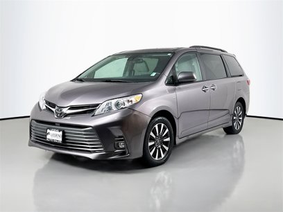 Used 2019 Toyota Sienna XLE