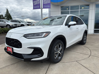 New 2025 Honda HR-V EX-L