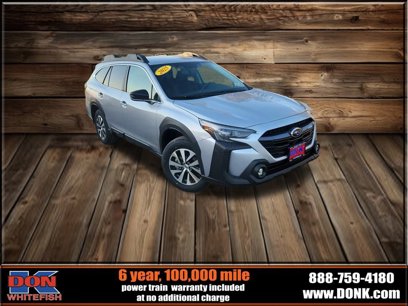 New 2025 Subaru Outback Premium