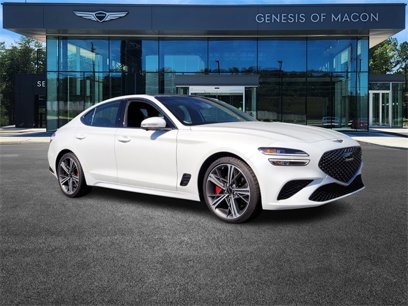 Used 2025 Genesis G70 3.3T Advanced w/ Sport Prestige Package