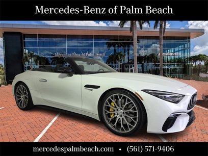 Certified 2022 Mercedes-Benz SL 55 AMG 4MATIC