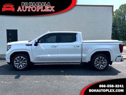 Used 2024 GMC Sierra 1500 Denali