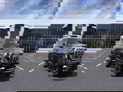 New 2025 GMC Yukon Denali