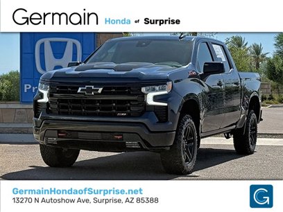 Used 2023 Chevrolet Silverado 1500 LT Trail Boss