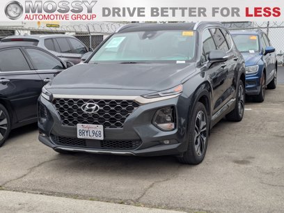 Used 2020 Hyundai Santa Fe Limited