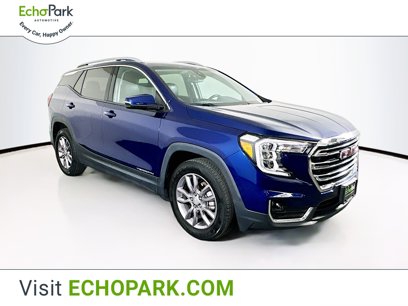 Used 2023 GMC Terrain SLT