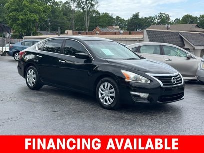 Used 2013 Nissan Altima 2.5 S