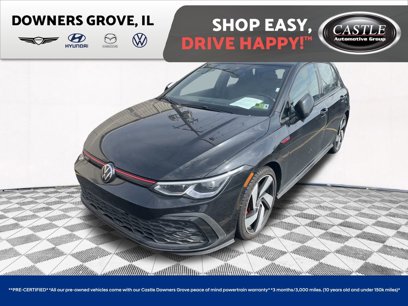 Used 2024 Volkswagen GTI S