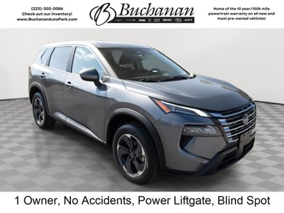 Used 2024 Nissan Rogue SV