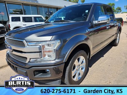 Used 2019 Ford F150 Platinum w/ Equipment Group 701A Luxury