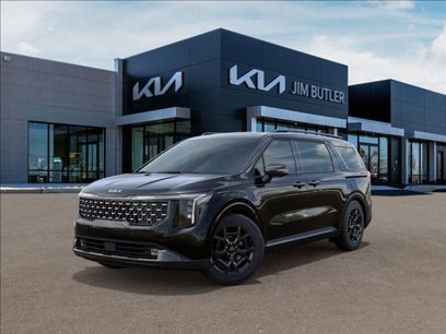 New 2025 Kia Carnival SX