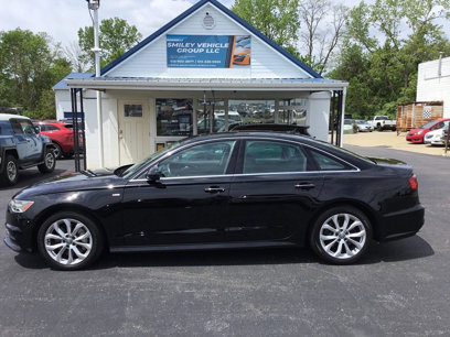Used 2018 Audi A6 2.0T Premium Plus w/ Premium Plus Package