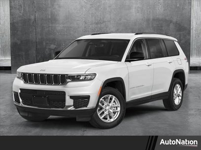 New 2025 Jeep Grand Cherokee L Limited