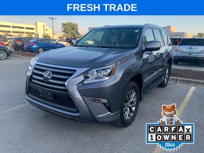 Used 2015 Lexus GX 460 Luxury