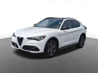 New 2024 Alfa Romeo Stelvio Ti w/ Active Assist Plus Package